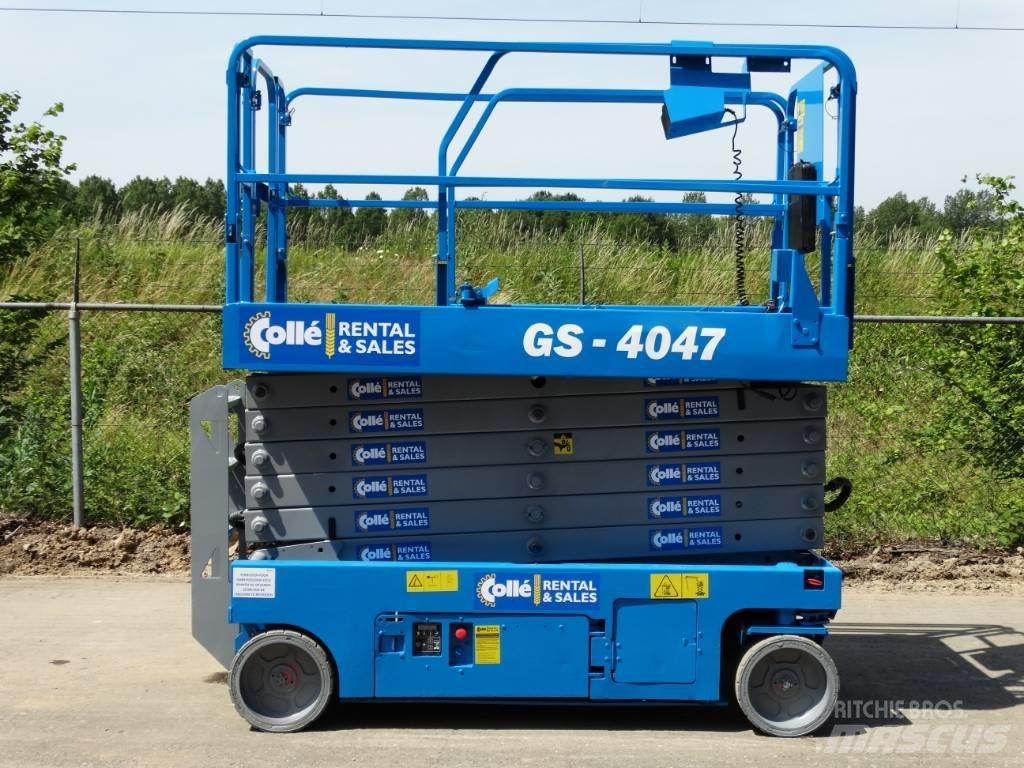 Genie GS 4047 剪式升降機