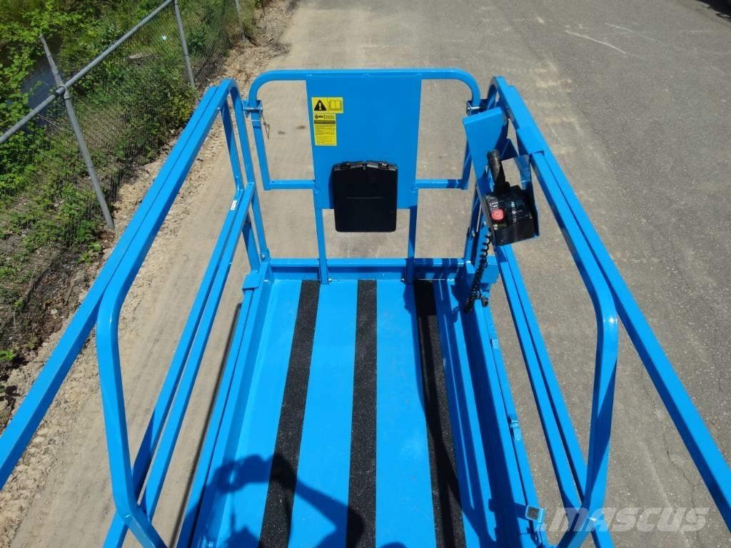 Genie GS 4047 | 2014 剪式升降機