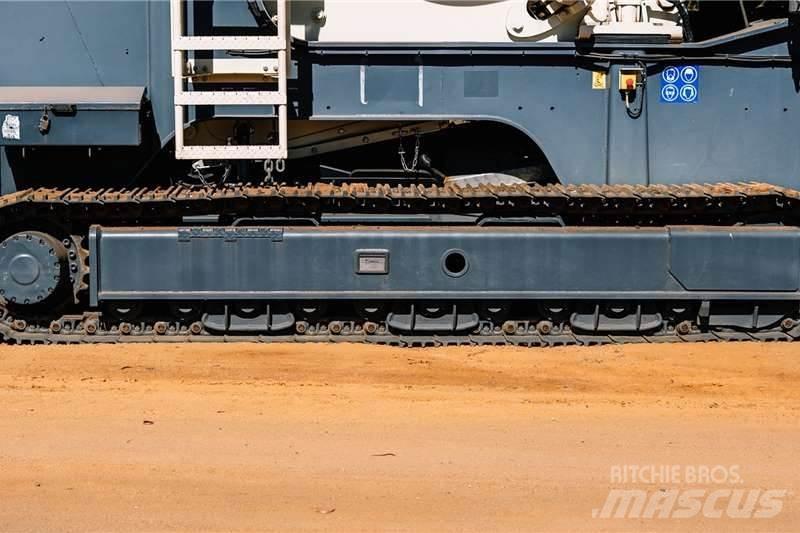 Metso LT120 破碎機
