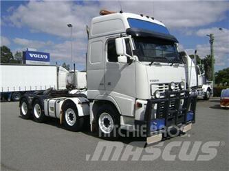 Volvo FH16 曳引機組件