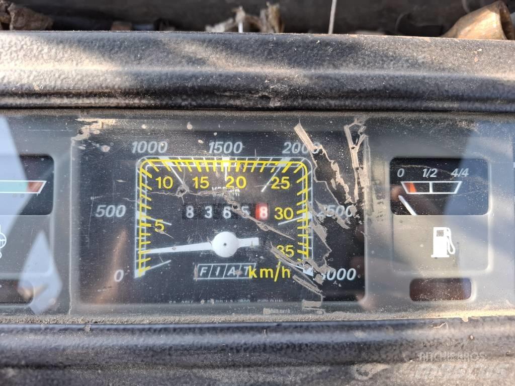 Fiat 780 DT-4X4/2270 曳引機