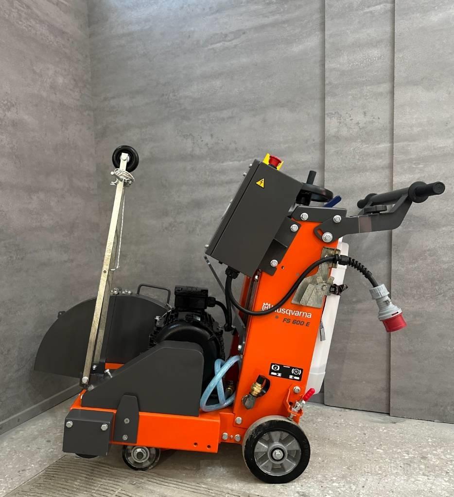 Husqvarna FS600E 其他
