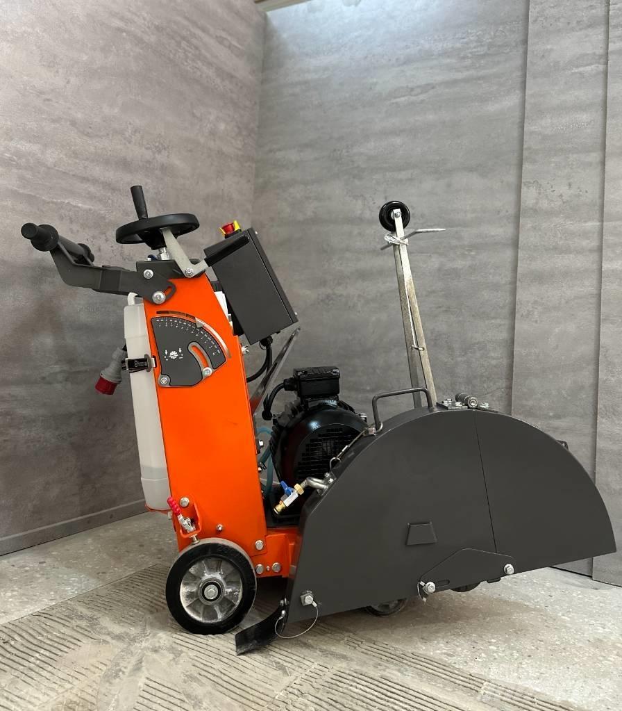 Husqvarna FS600E 其他