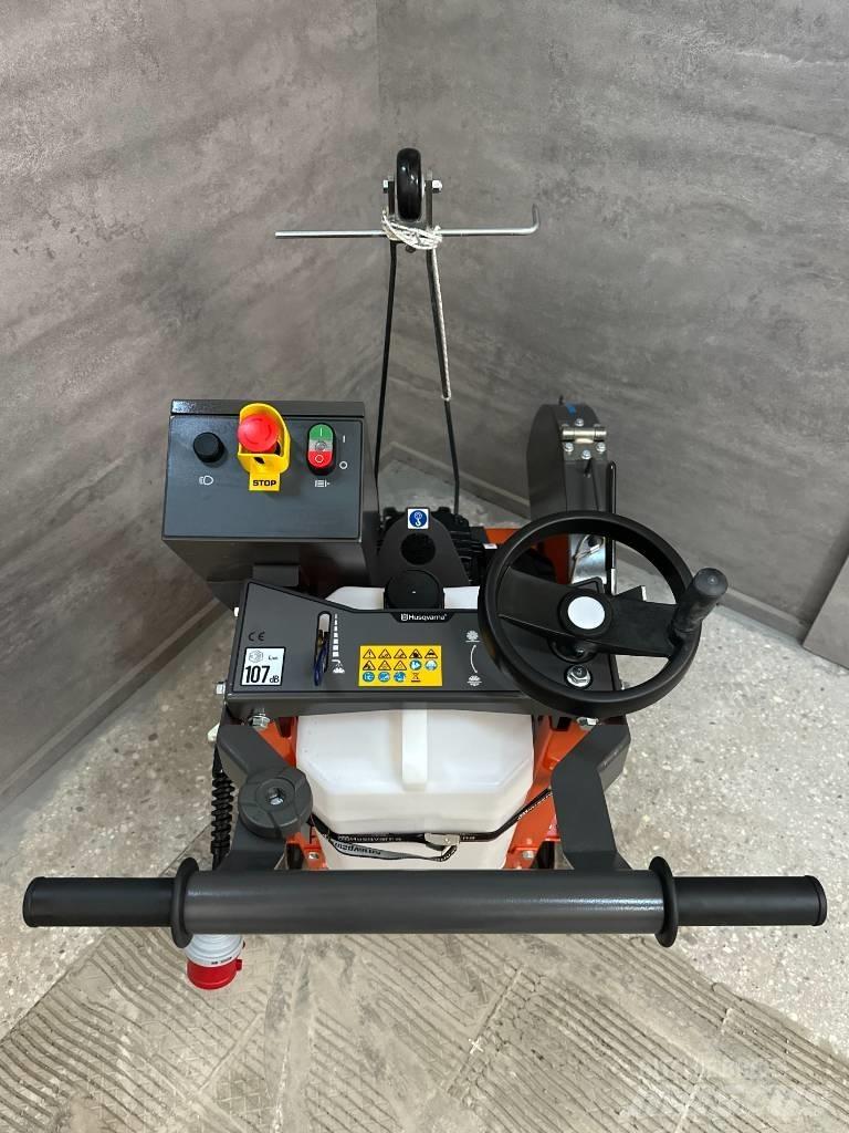 Husqvarna FS600E 其他