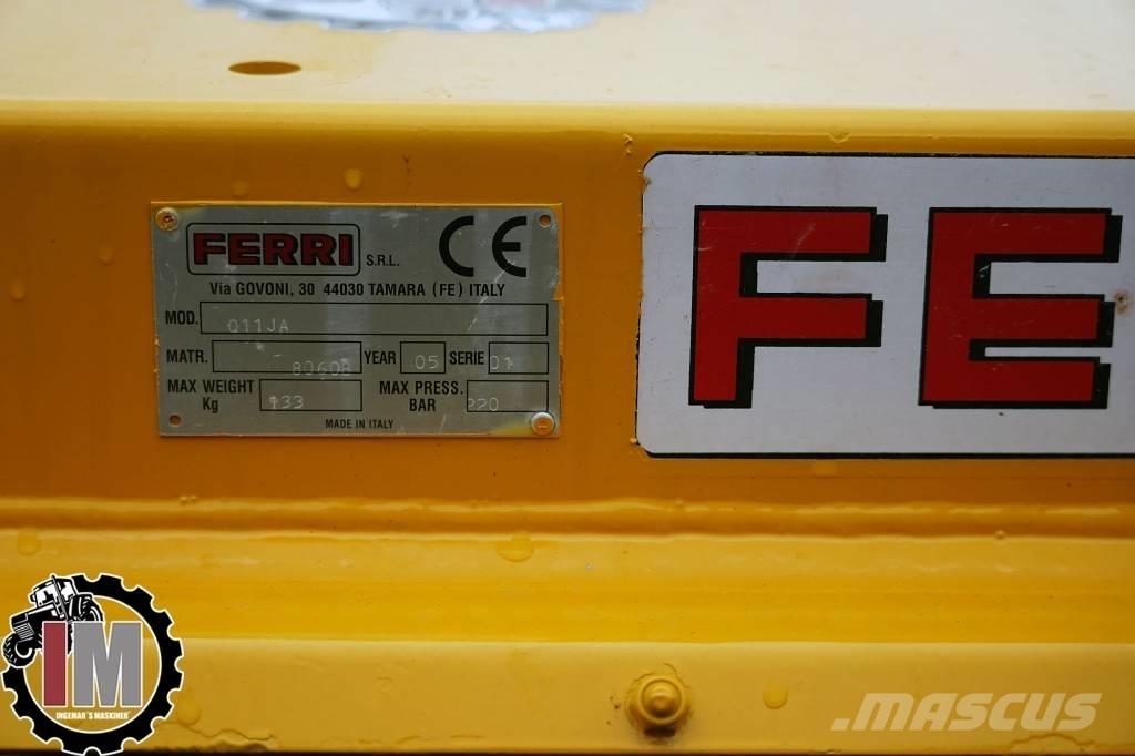  Armklippare Ferri 籬笆切割機