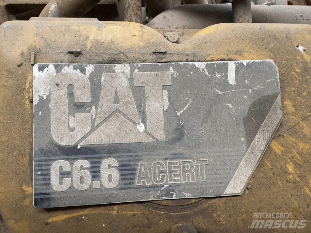 CAT C 6.6 ENGINE 引擎/發動機