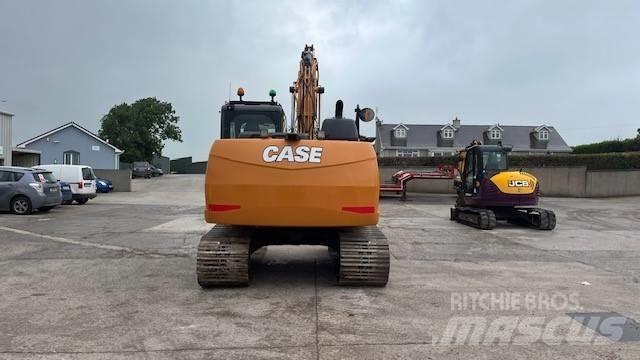 CASE CX 130 D 履帶式 挖土機/掘鑿機/挖掘機
