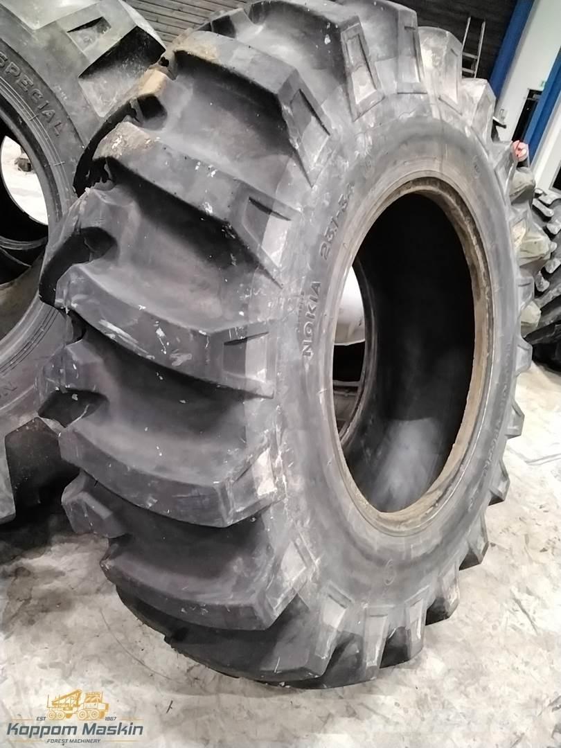 Nokian Trs 23,1-34 輪胎、車輪和輪圈