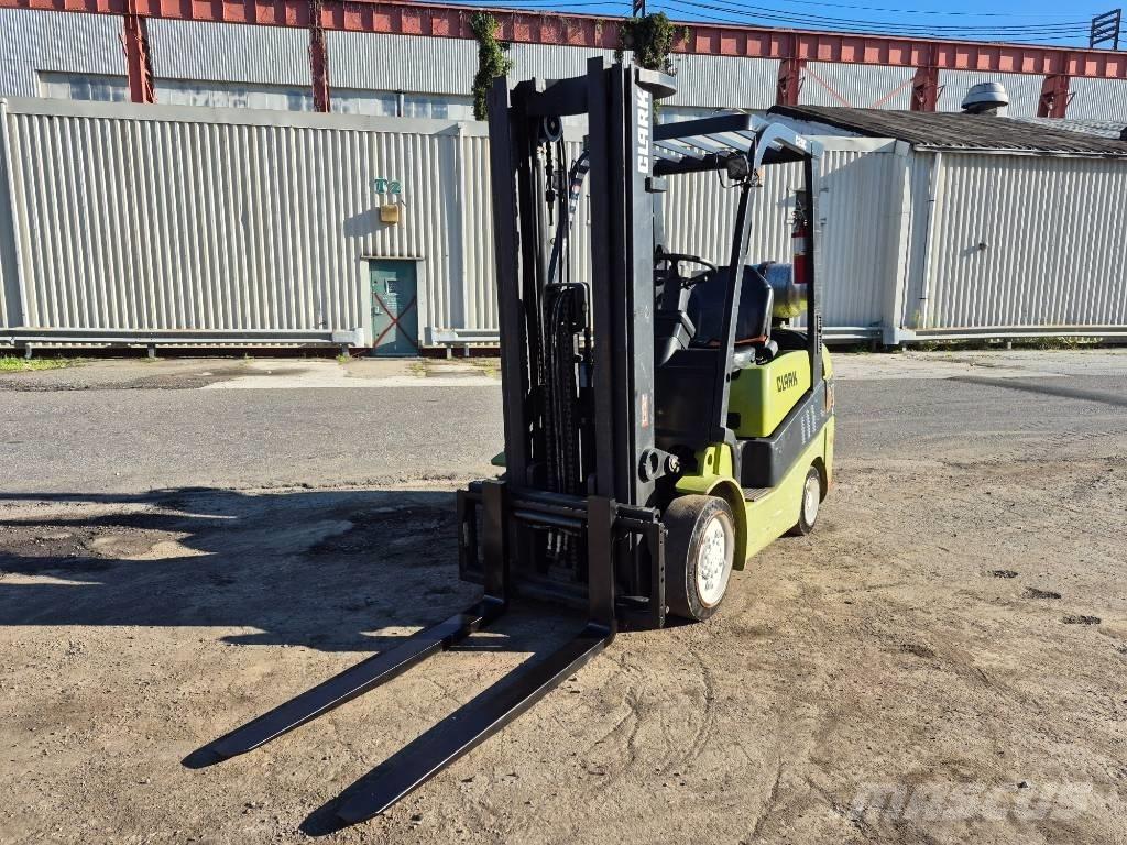 Clark C 25 CL 堆高機(叉車)-其他