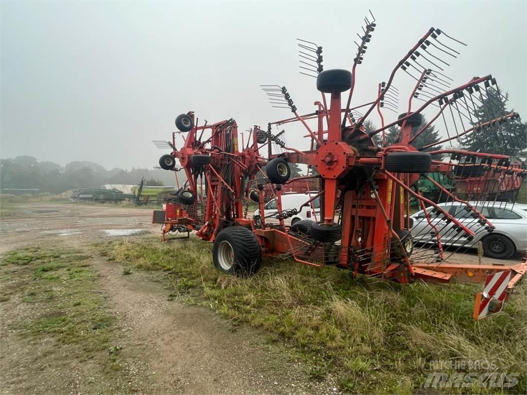 Kuhn GA 15021 堆草機