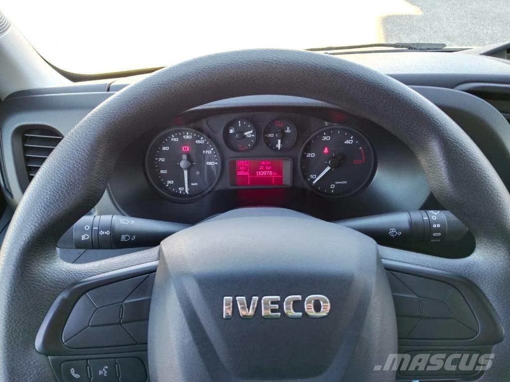 Iveco Daily 35 C16 車廂