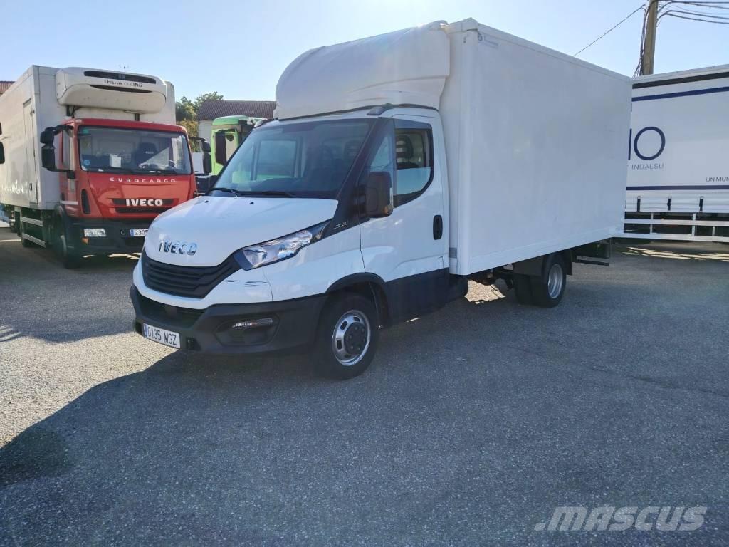 Iveco Daily 35 C16 車廂