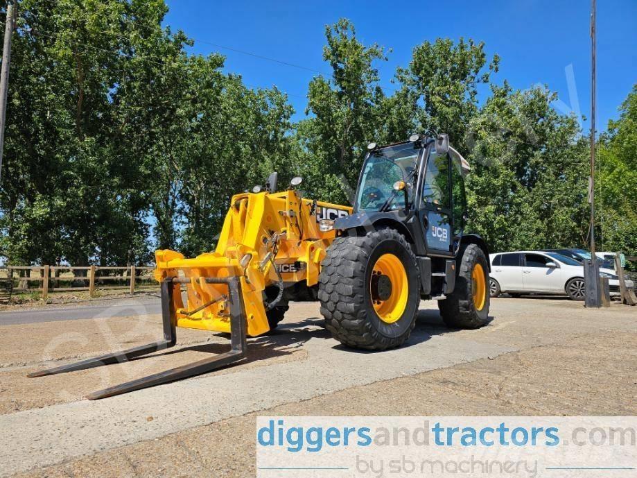 JCB 560-80 伸縮臂操作車