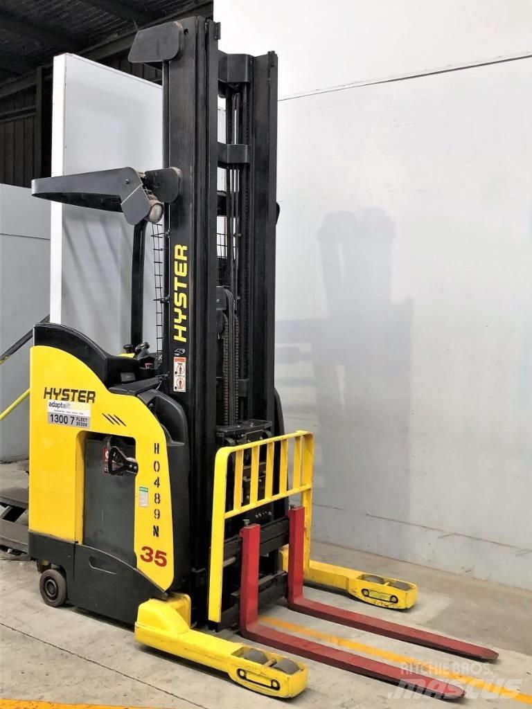 Hyster N35ZR 前伸式堆高機(叉車)