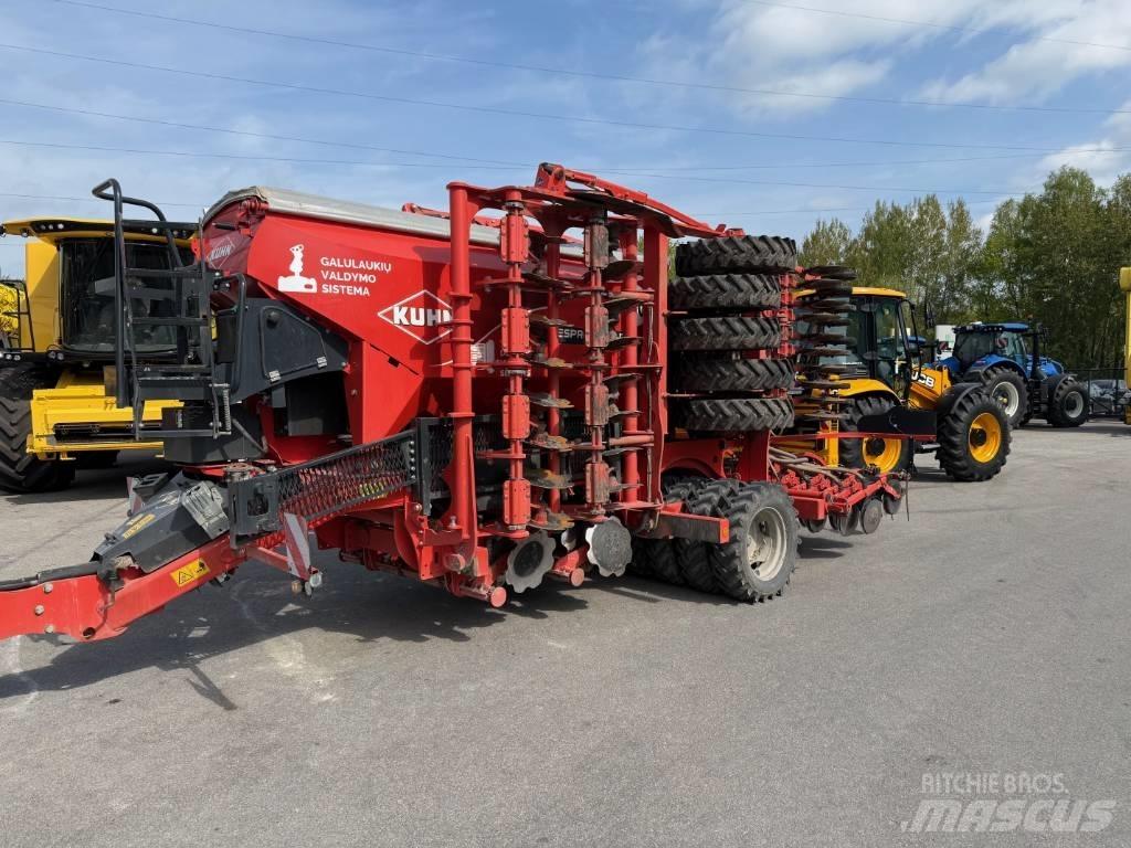 Kuhn Espro 6000 R 鑽頭