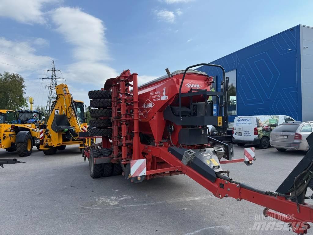 Kuhn Espro 6000 R 鑽頭