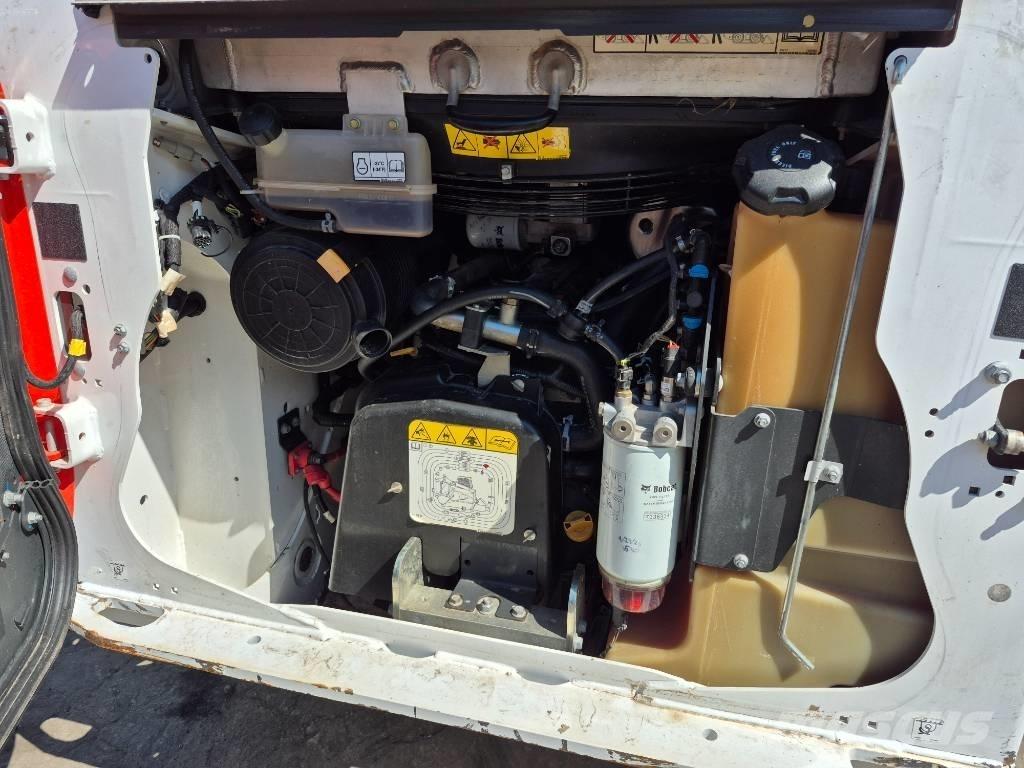 Bobcat S 76 滑移轉向裝載機