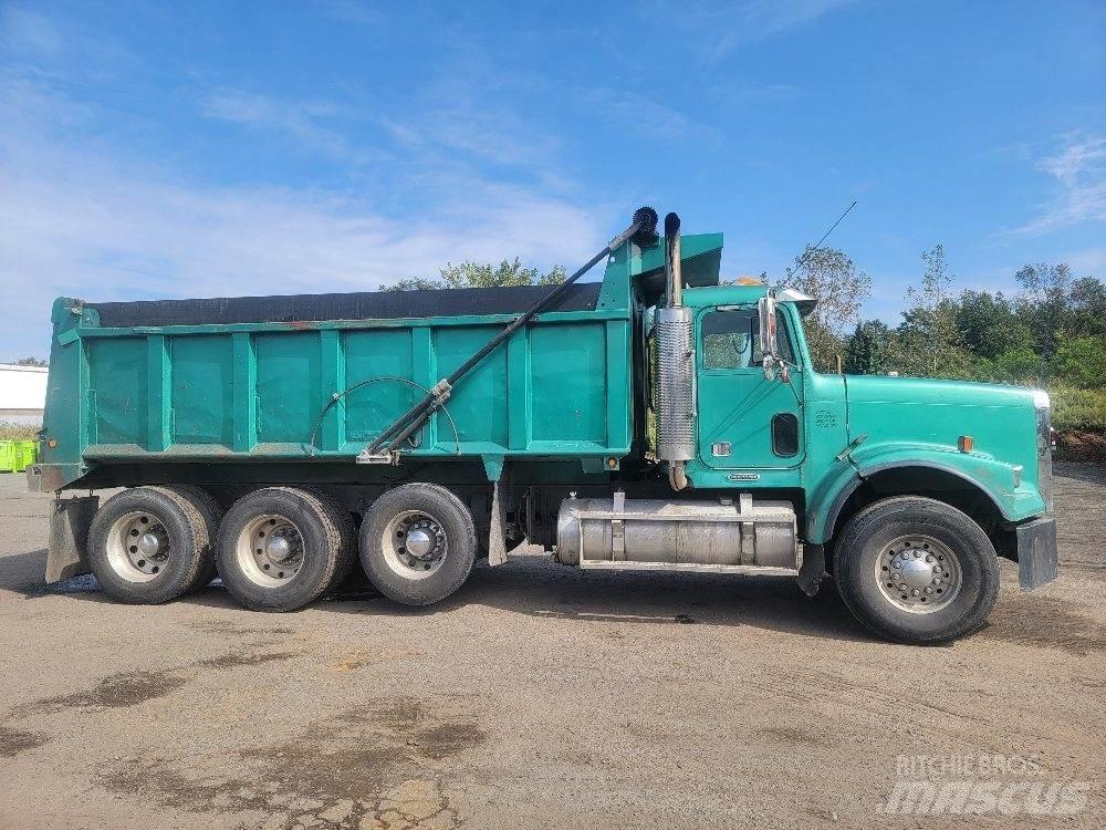 Freightliner FL120D 傾卸式卡車