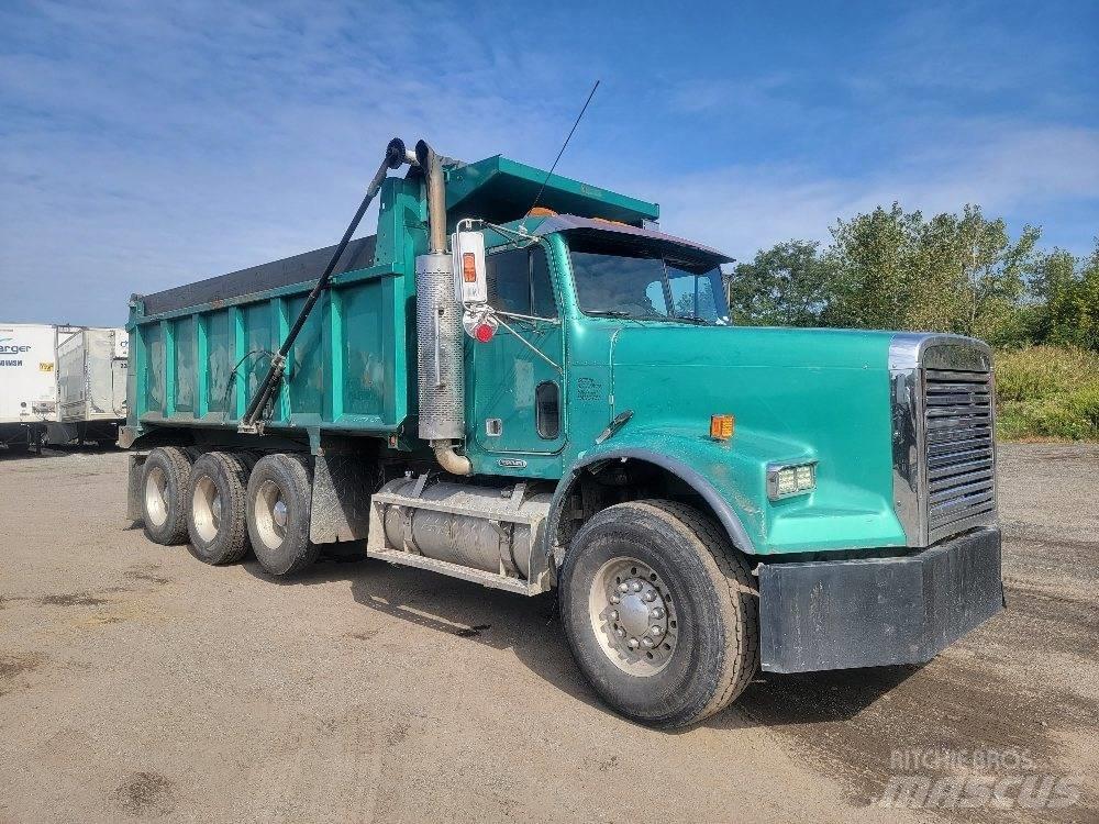 Freightliner FL120D 傾卸式卡車