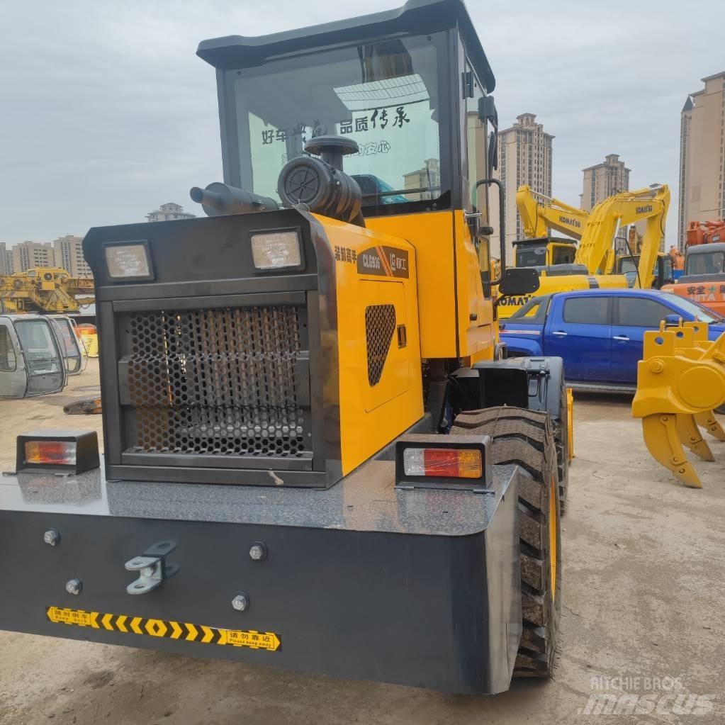 LiuGong CLG 936 輪胎式裝載機