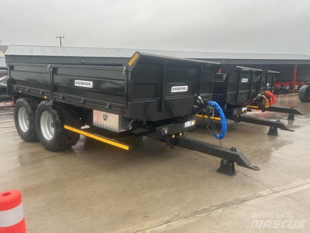 JNC trailer 通用型拖車