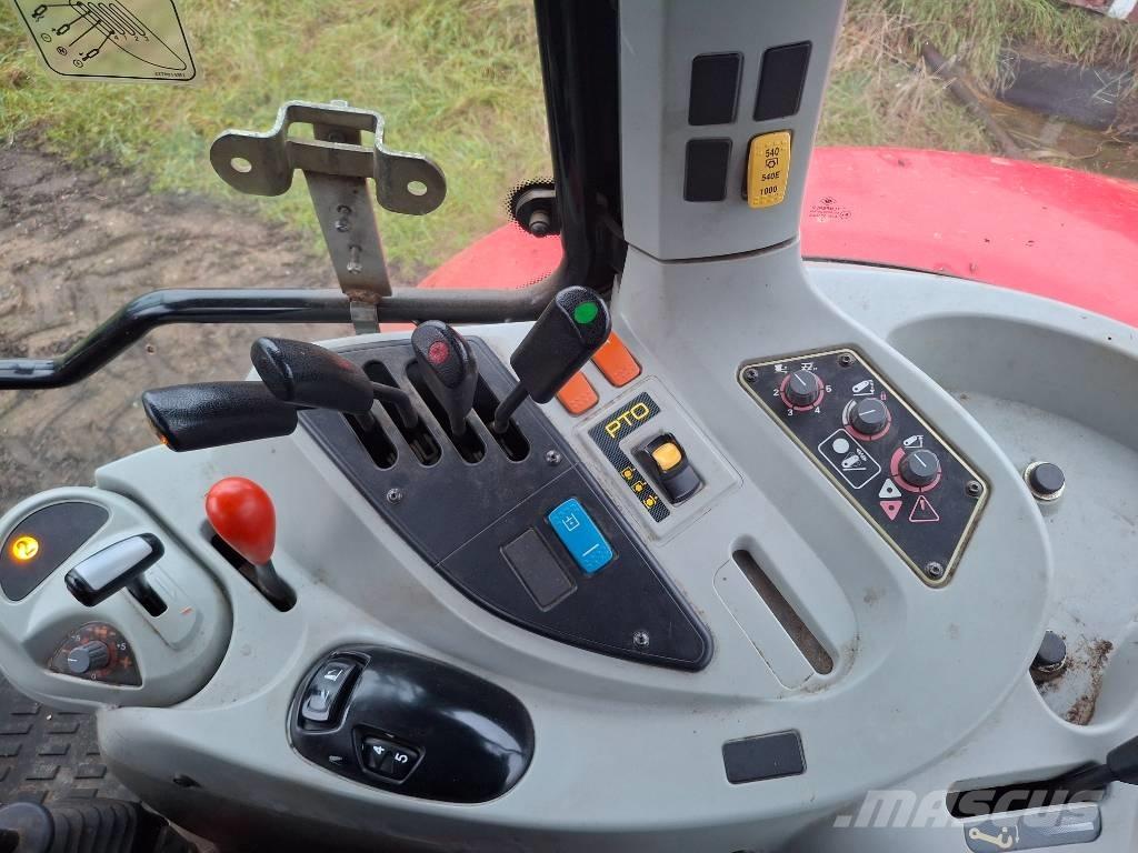 Massey Ferguson 5450 曳引機