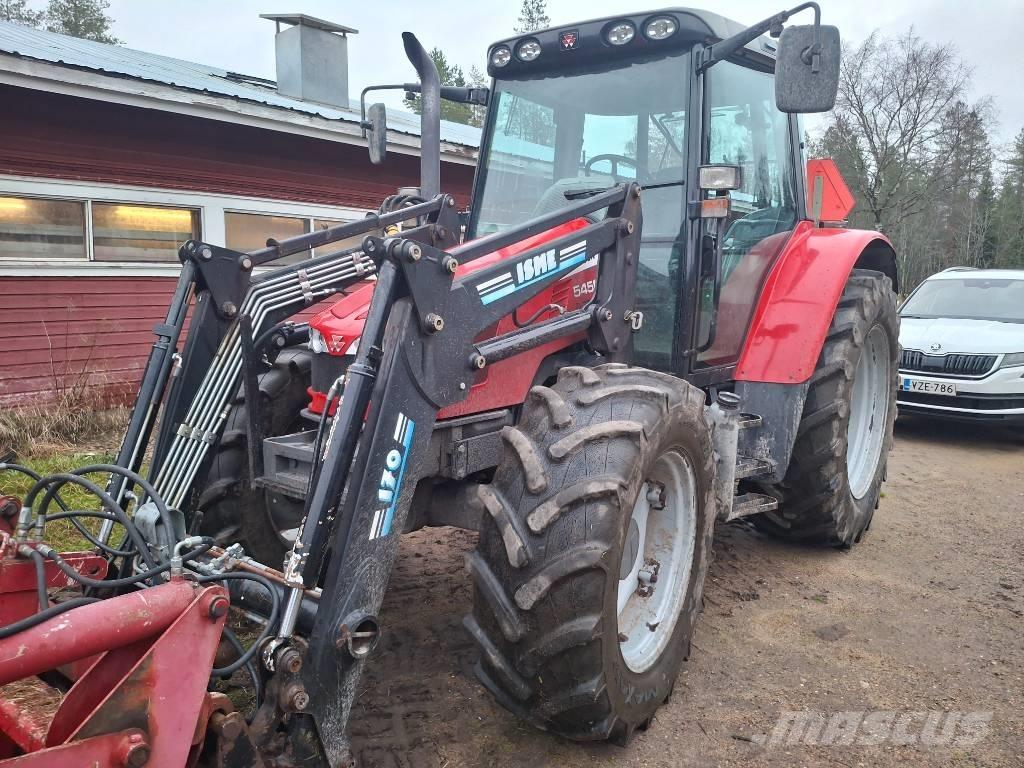 Massey Ferguson 5450 曳引機
