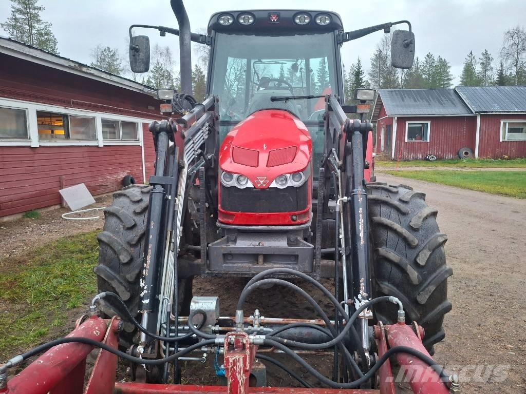 Massey Ferguson 5450 曳引機