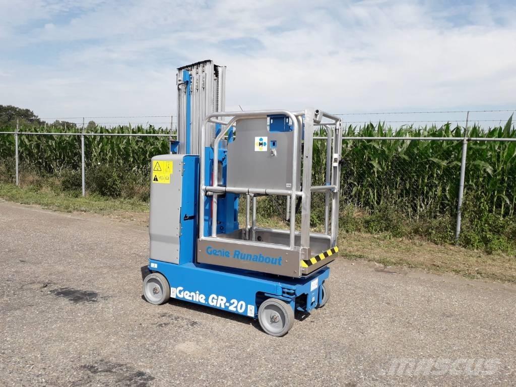 Genie GR-20 | 2020 垂直升降工作台