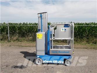 Genie GR-20 | 2020 垂直升降工作台