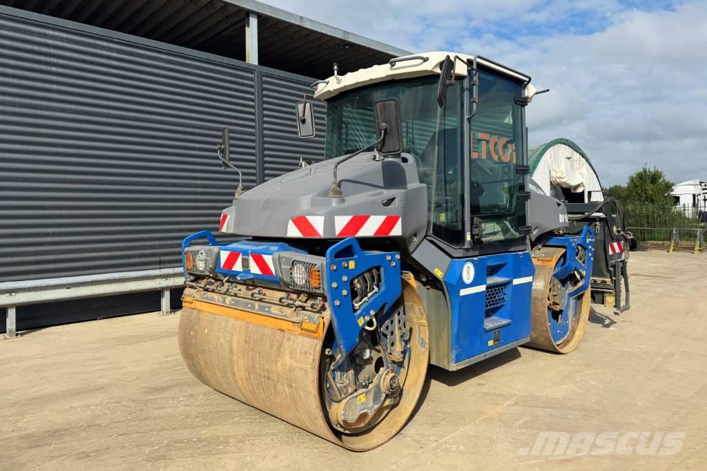 Hamm DV+ 90I VO-S 雙輪滾壓機