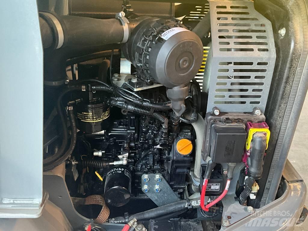Kramer 5035 輪胎式裝載機