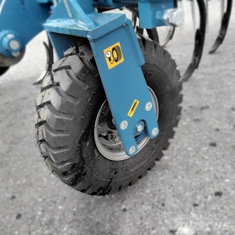 Religieux LIBORTO 6M 中耕管理機