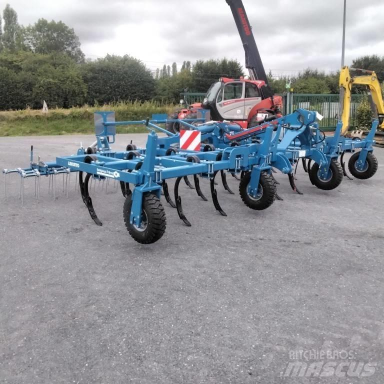 Religieux LIBORTO 6M 中耕管理機