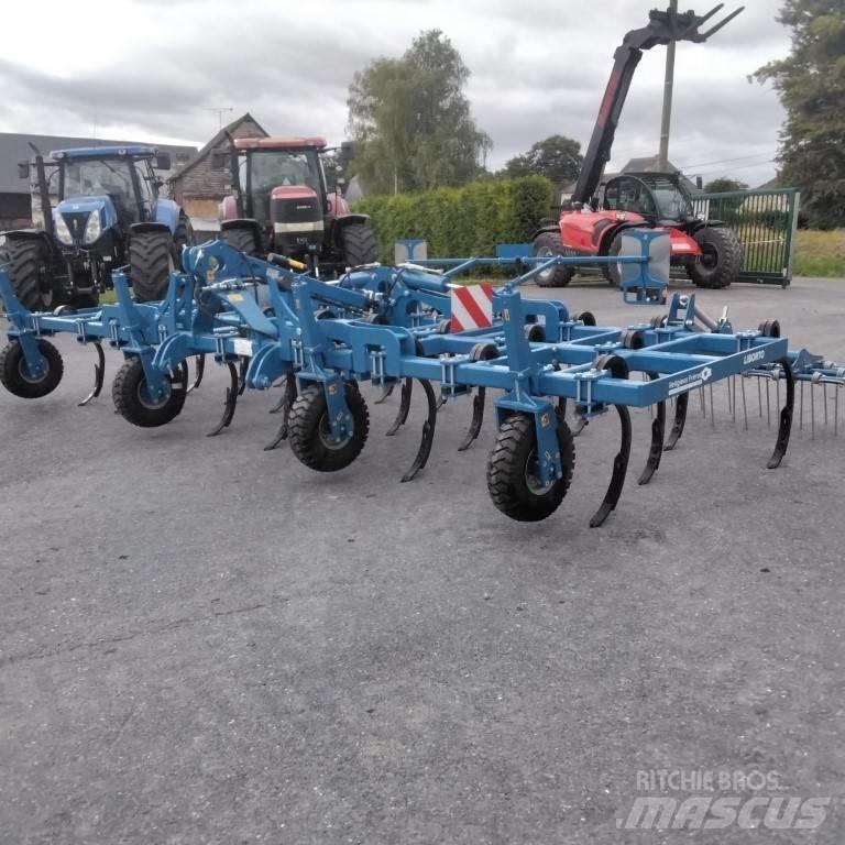 Religieux LIBORTO 6M 中耕管理機