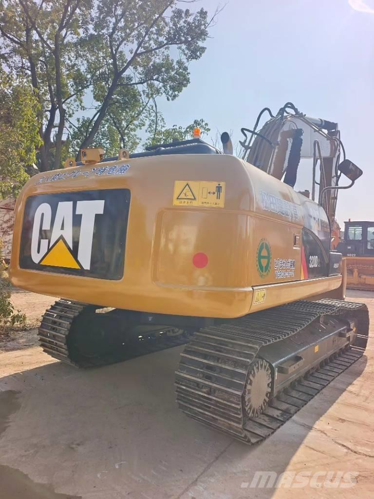 CAT 320 D2L 履帶式 挖土機/掘鑿機/挖掘機