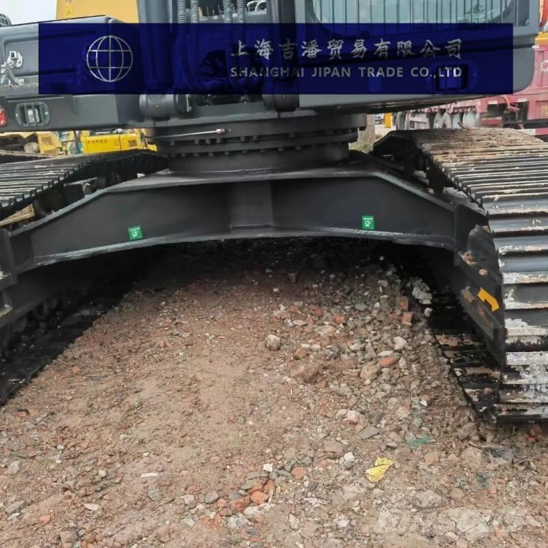 Volvo EC 290 履帶式 挖土機/掘鑿機/挖掘機