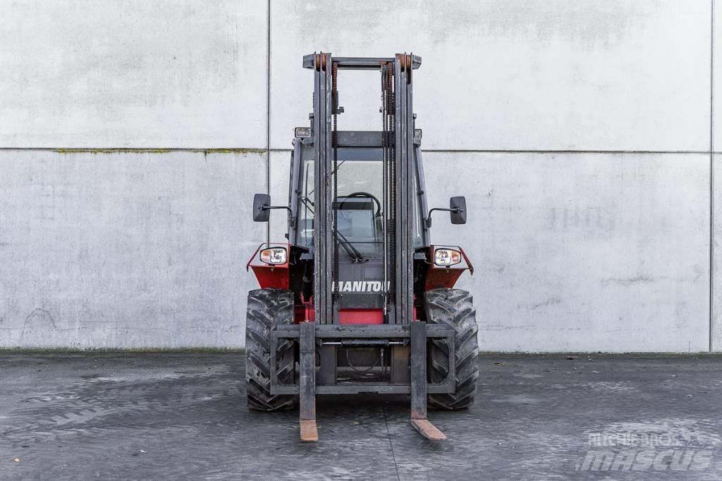 Manitou M 30.4 柴油卡車
