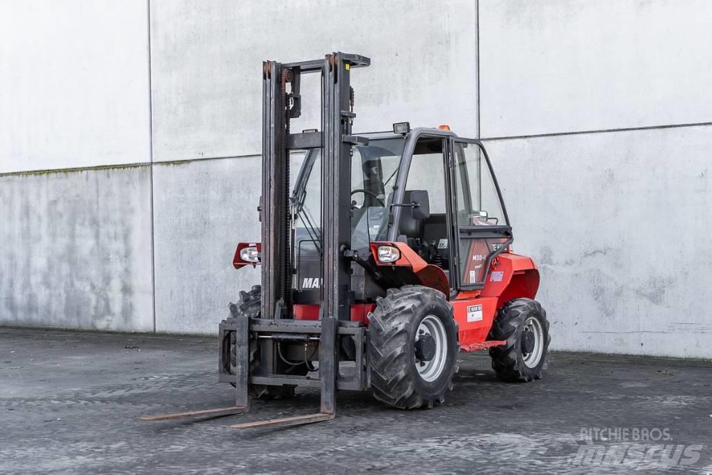 Manitou M 30.4 柴油卡車