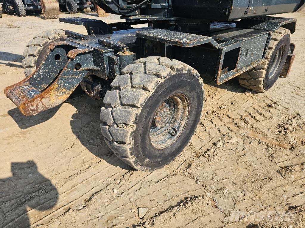 Hyundai HW 60 Eco 旋轉式挖土機/掘鑿機/挖掘機