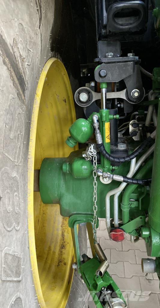 John Deere 6R 175 曳引機