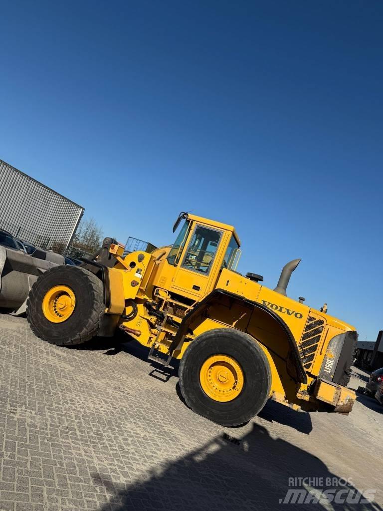 Volvo L 150 E 輪胎式裝載機