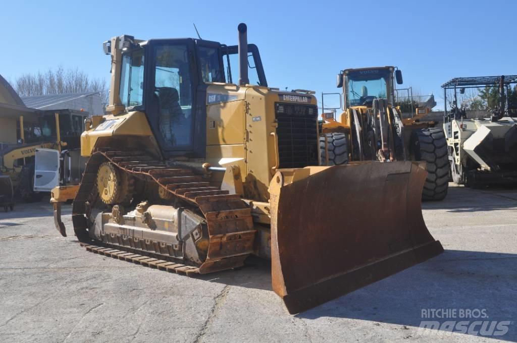 CAT D 6 N XL + RIPPER 履帶推土機