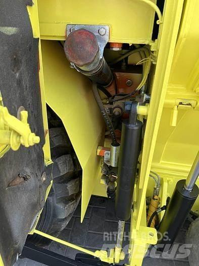 Ammann PW 350G 瀝青攤舖機/鋪路機