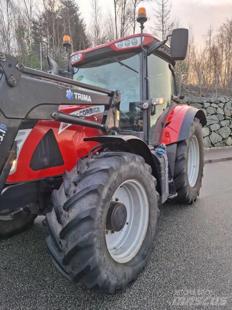 McCormick X 7.460 曳引機