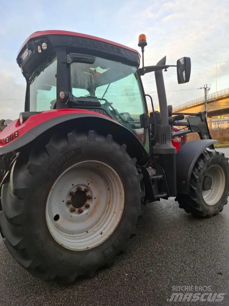 McCormick X 7.460 曳引機