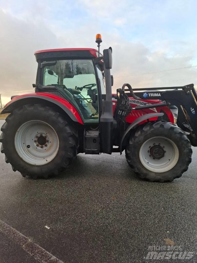 McCormick X 7.460 曳引機