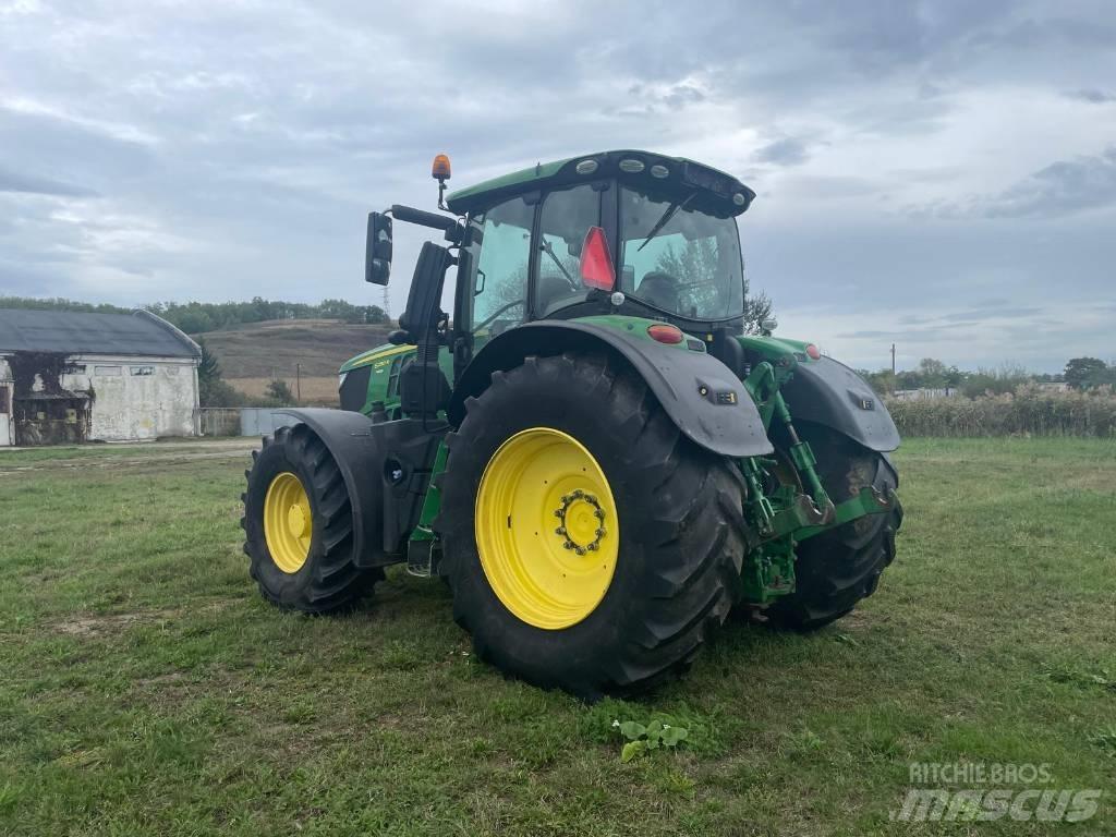 John Deere 6250 R 曳引機