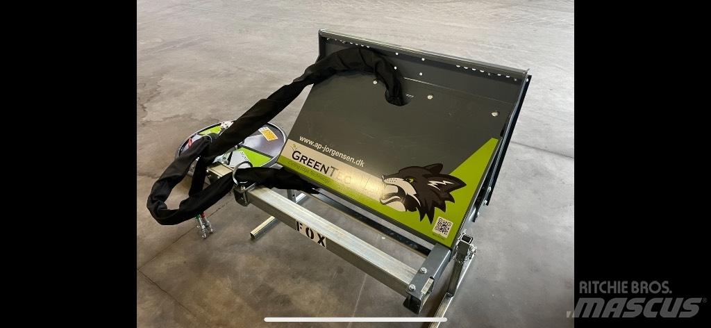 Greentec RI 82 其他牧草收穫設備