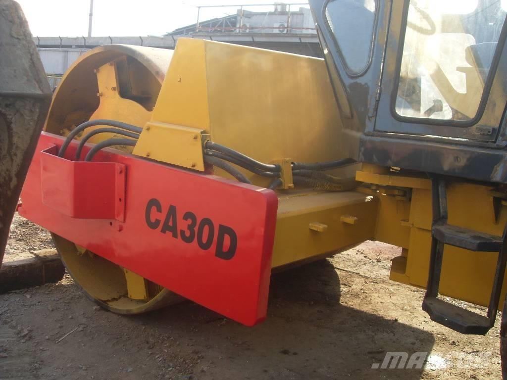 Dynapac CA 30 D 單輪滾壓機